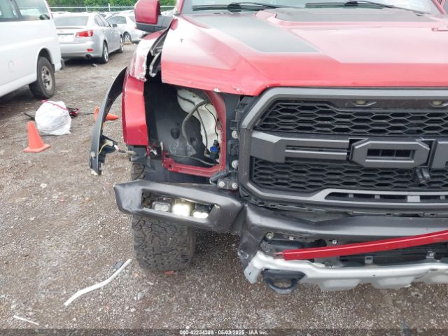 1FTFW1RG6JFD80197 Ford F-150 Raptor