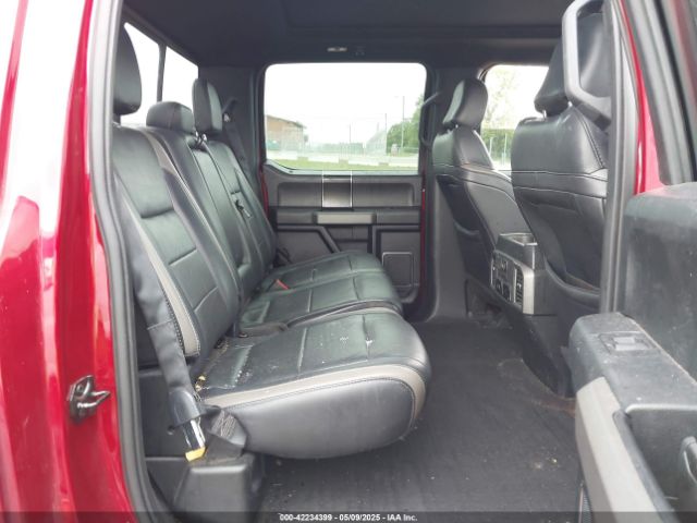 1FTFW1RG6JFD80197 Ford F-150 Raptor