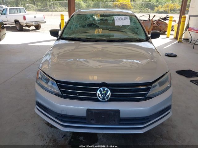 3VWD17AJ2FM324374 Volkswagen Jetta 1.8t Se