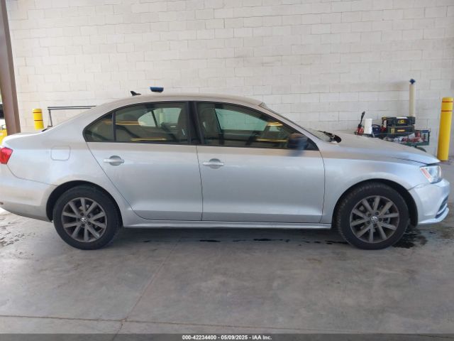 3VWD17AJ2FM324374 Volkswagen Jetta 1.8t Se