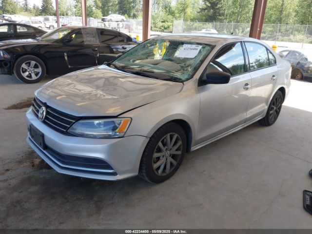 3VWD17AJ2FM324374 Volkswagen Jetta 1.8t Se