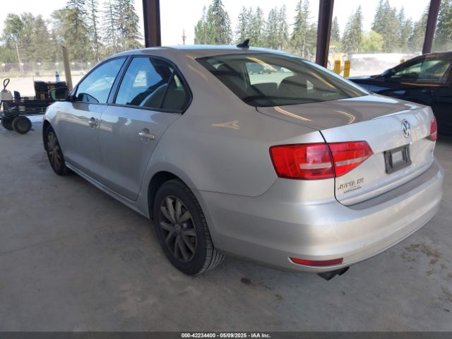 3VWD17AJ2FM324374 Volkswagen Jetta 1.8t Se