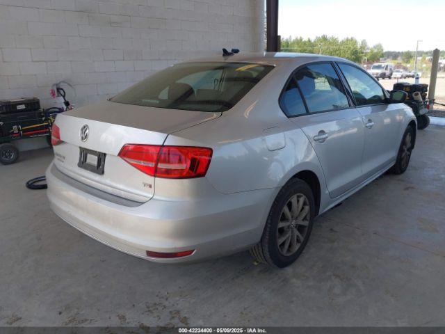 3VWD17AJ2FM324374 Volkswagen Jetta 1.8t Se