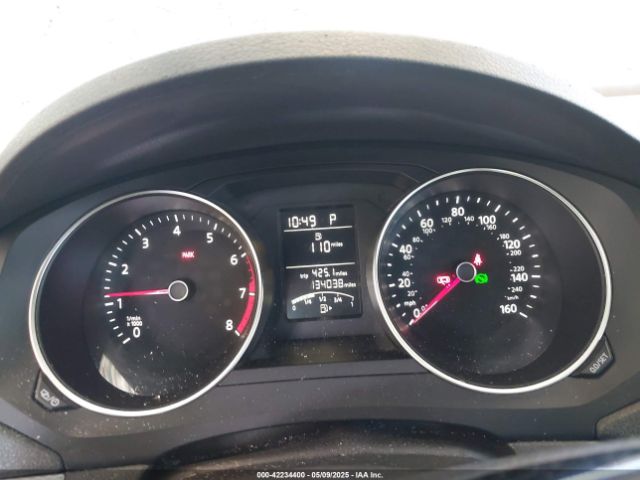 3VWD17AJ2FM324374 Volkswagen Jetta 1.8t Se
