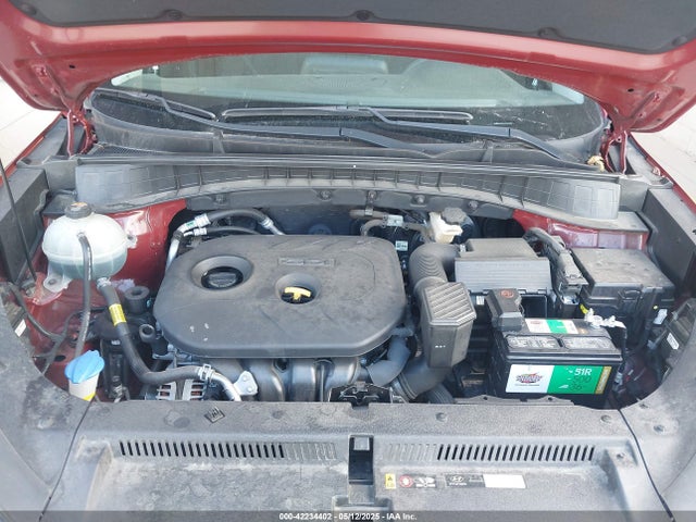 KM8J2CA41LU154436 Hyundai TUCSON SE