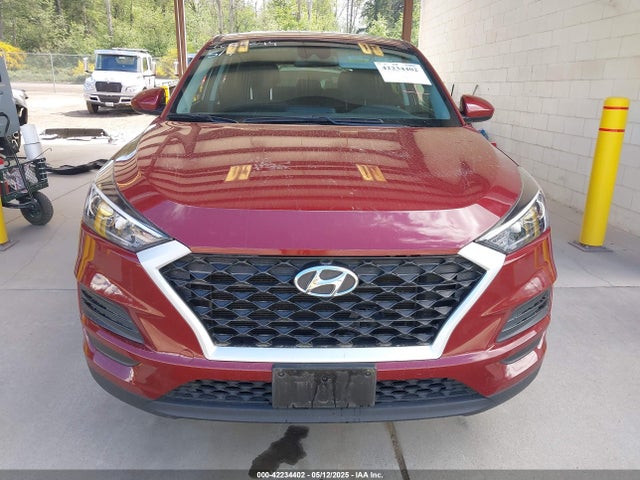 KM8J2CA41LU154436 Hyundai TUCSON SE