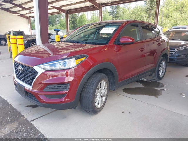 KM8J2CA41LU154436 Hyundai TUCSON SE