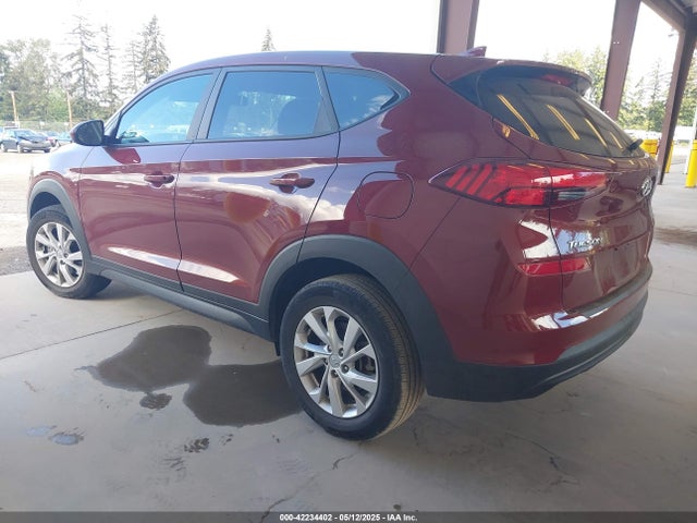 KM8J2CA41LU154436 Hyundai TUCSON SE