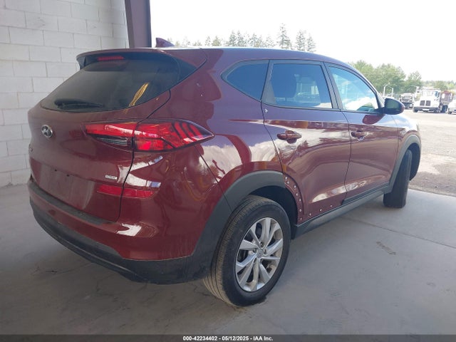 KM8J2CA41LU154436 Hyundai TUCSON SE