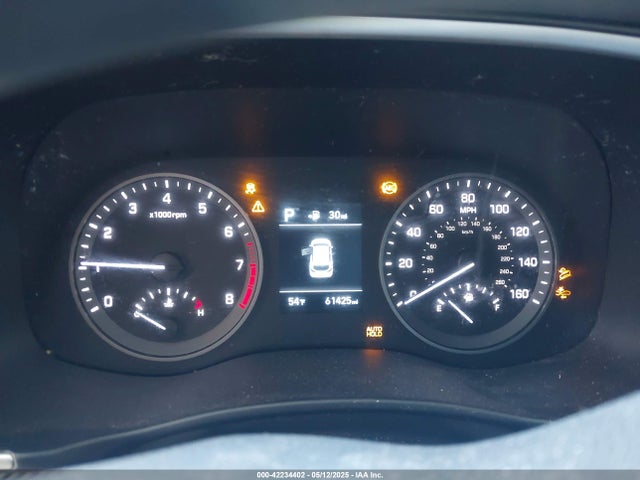 KM8J2CA41LU154436 Hyundai TUCSON SE