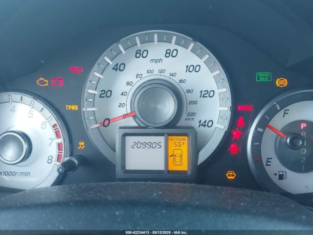 5FNYF4H53FB044691 Honda Pilot Ex-l