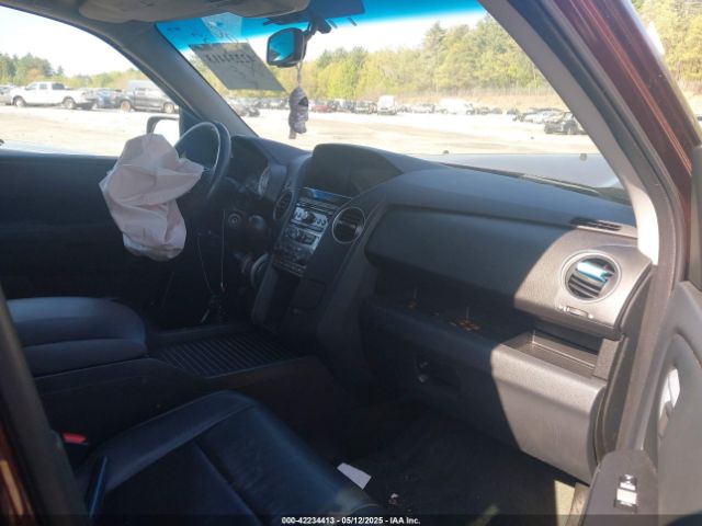 5FNYF4H53FB044691 Honda Pilot Ex-l