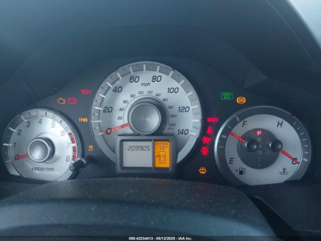 5FNYF4H53FB044691 Honda Pilot Ex-l