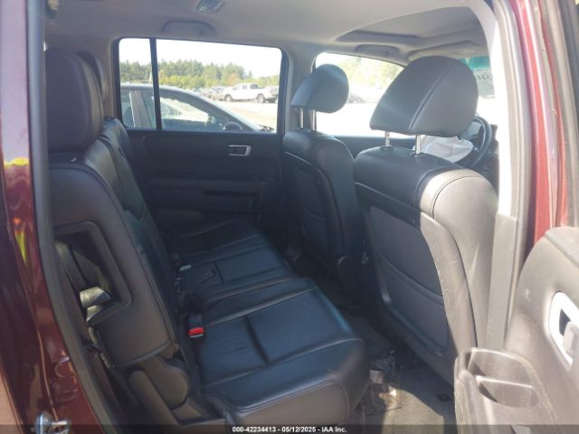 5FNYF4H53FB044691 Honda Pilot Ex-l