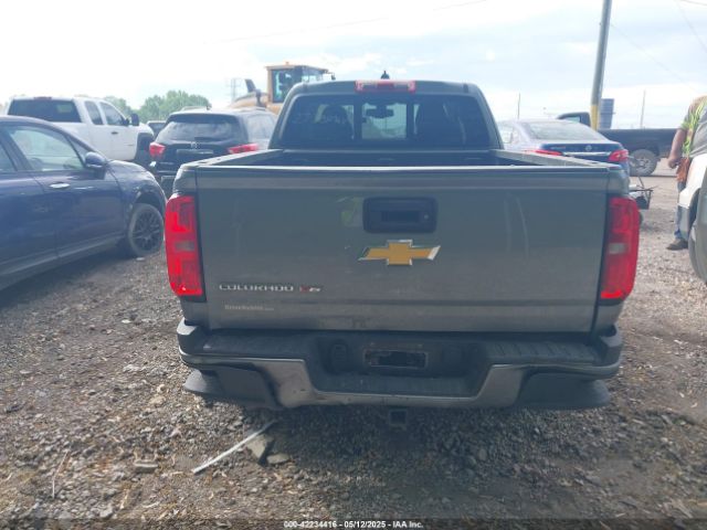 1GCHTDEN7J1273308 Chevrolet Colorado Z71