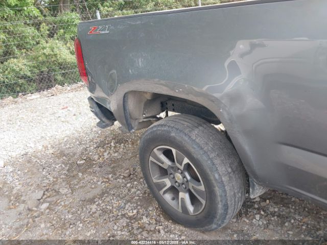 1GCHTDEN7J1273308 Chevrolet Colorado Z71