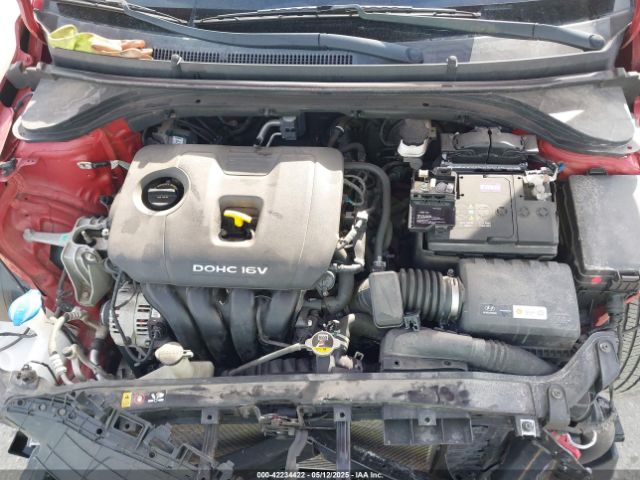 2018 HYUNDAI ELANTRA 5NPD74LF2JH353610 Photo 9