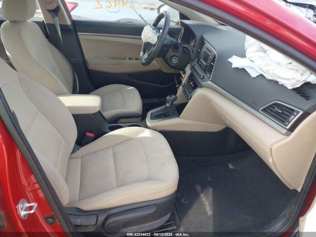 2018 HYUNDAI ELANTRA 5NPD74LF2JH353610 Photo 4