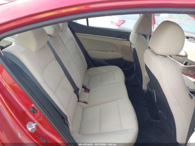 2018 HYUNDAI ELANTRA 5NPD74LF2JH353610 Photo 7