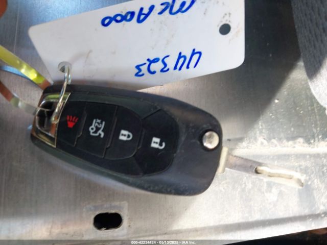 1G1BC5SM0J7172284 Chevrolet le2 -di: direct injection, vvt: variable valve timing, gen, alum