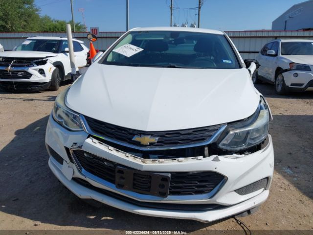 1G1BC5SM0J7172284 Chevrolet le2 -di: direct injection, vvt: variable valve timing, gen, alum