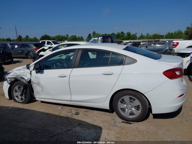 1G1BC5SM0J7172284 Chevrolet le2 -di: direct injection, vvt: variable valve timing, gen, alum