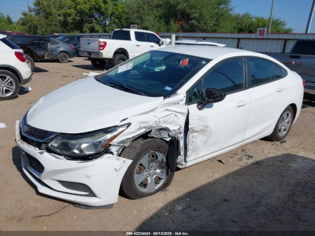 1G1BC5SM0J7172284 Chevrolet le2 -di: direct injection, vvt: variable valve timing, gen, alum