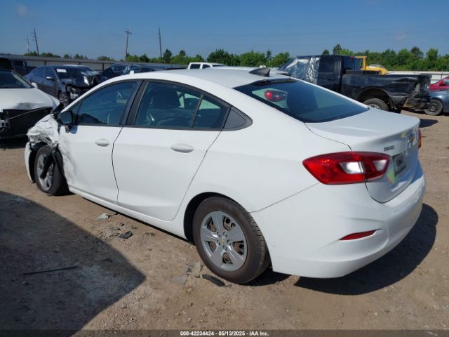 1G1BC5SM0J7172284 Chevrolet le2 -di: direct injection, vvt: variable valve timing, gen, alum