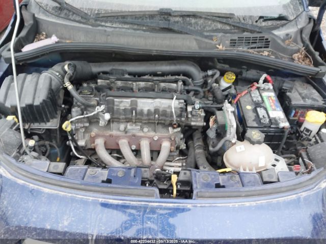 2017 FIAT 500X ZFBCFYAB8HP535996 Photo 9