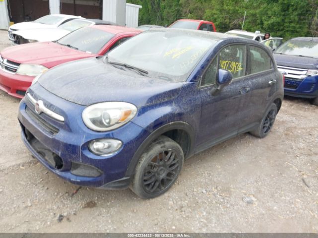 2017 FIAT 500X ZFBCFYAB8HP535996 Photo 1