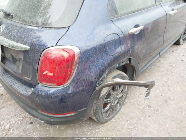 2017 FIAT 500X ZFBCFYAB8HP535996 Photo 5