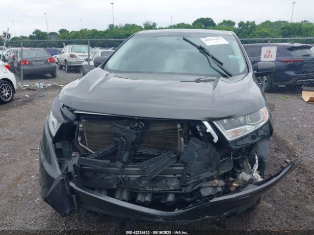 2FMPK3G99JBB47749 Ford EDGE SE