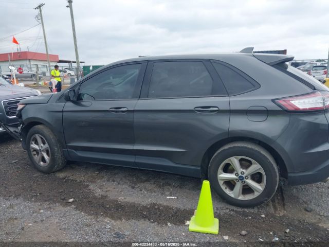 2FMPK3G99JBB47749 Ford EDGE SE
