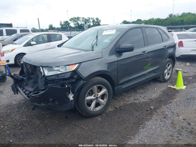 2FMPK3G99JBB47749 Ford EDGE SE