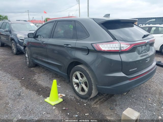 2FMPK3G99JBB47749 Ford EDGE SE