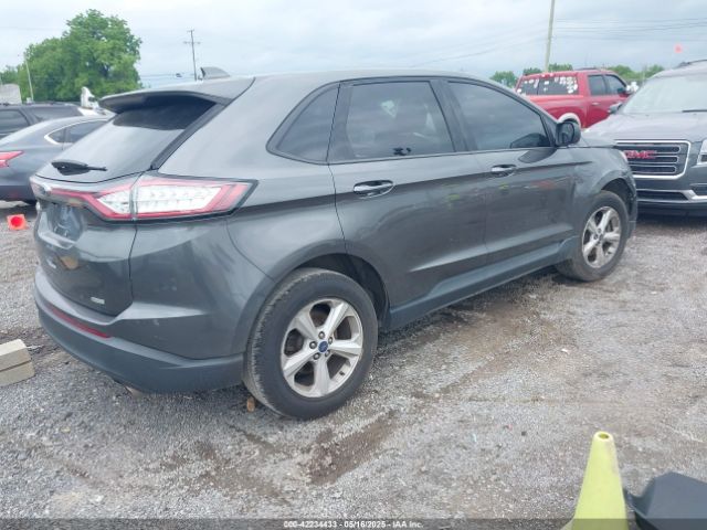 2FMPK3G99JBB47749 Ford EDGE SE