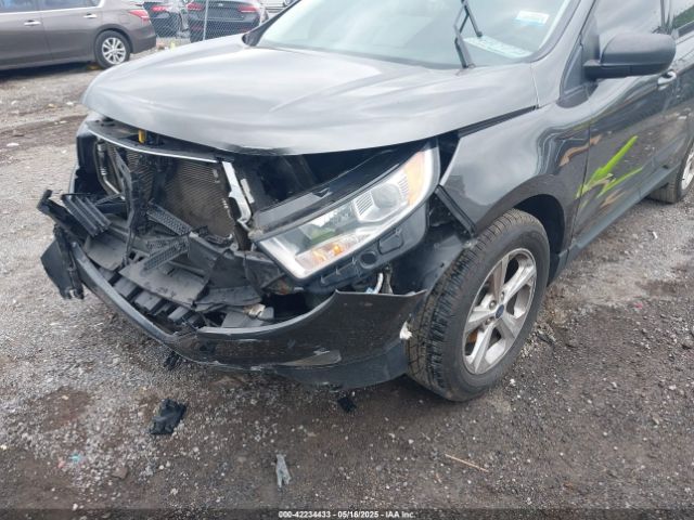 2FMPK3G99JBB47749 Ford EDGE SE