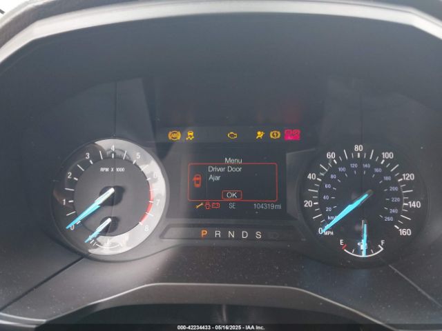 2FMPK3G99JBB47749 Ford EDGE SE