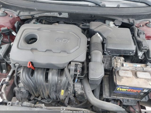 5NPE24AF1GH347277 Hyundai SONATA SE