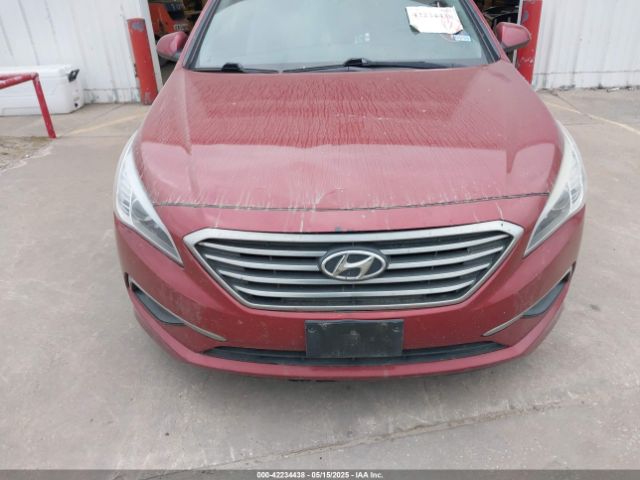5NPE24AF1GH347277 Hyundai SONATA SE