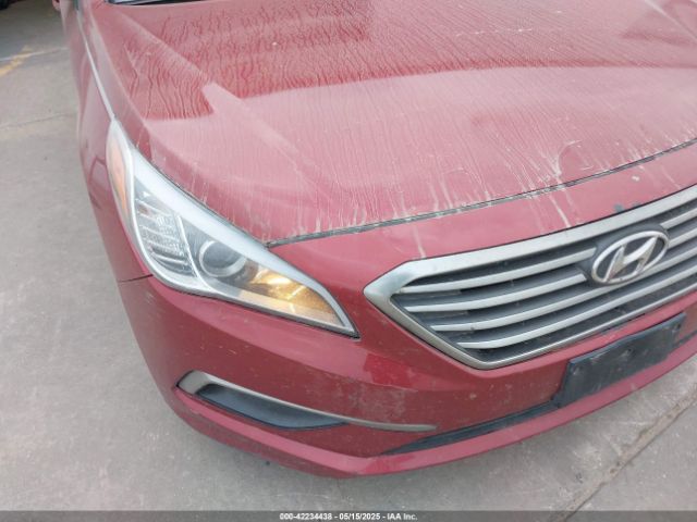 5NPE24AF1GH347277 Hyundai SONATA SE