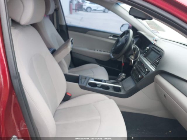 5NPE24AF1GH347277 Hyundai SONATA SE