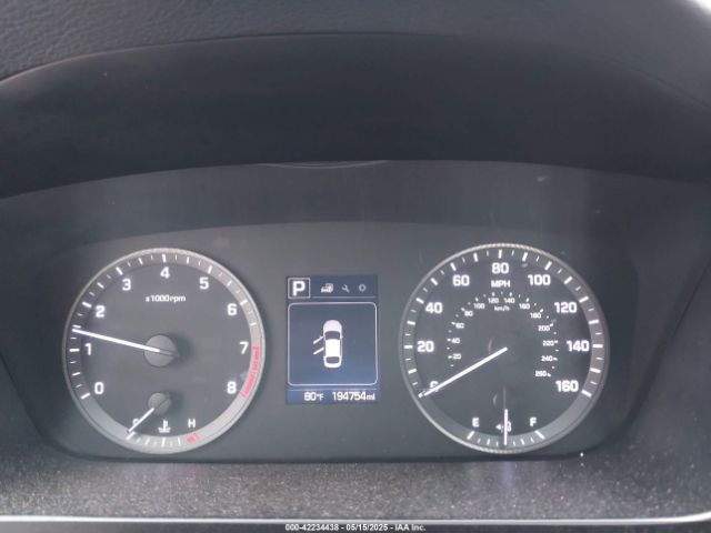 5NPE24AF1GH347277 Hyundai SONATA SE