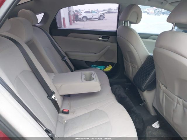 5NPE24AF1GH347277 Hyundai SONATA SE