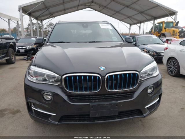 5UXKT0C56J0W02506 BMW X5 Edrive Xdrive40e Iperformance