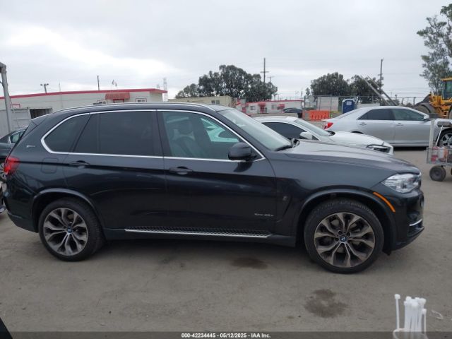 5UXKT0C56J0W02506 BMW X5 Edrive Xdrive40e Iperformance