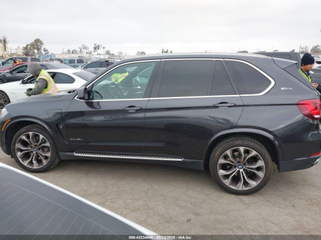 5UXKT0C56J0W02506 BMW X5 Edrive Xdrive40e Iperformance