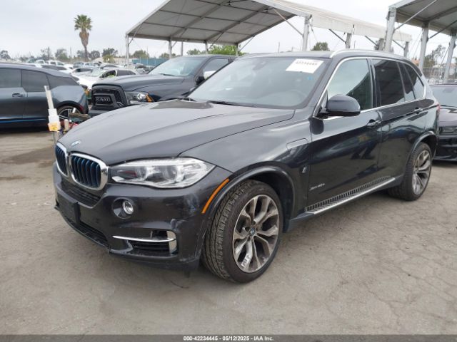 5UXKT0C56J0W02506 BMW X5 Edrive Xdrive40e Iperformance