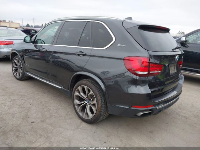 5UXKT0C56J0W02506 BMW X5 Edrive Xdrive40e Iperformance