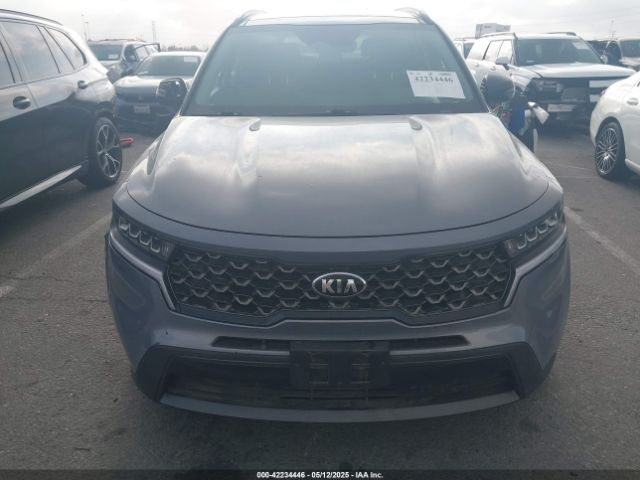 5XYRLDLC0MG046813 KIA gdi theta-iii